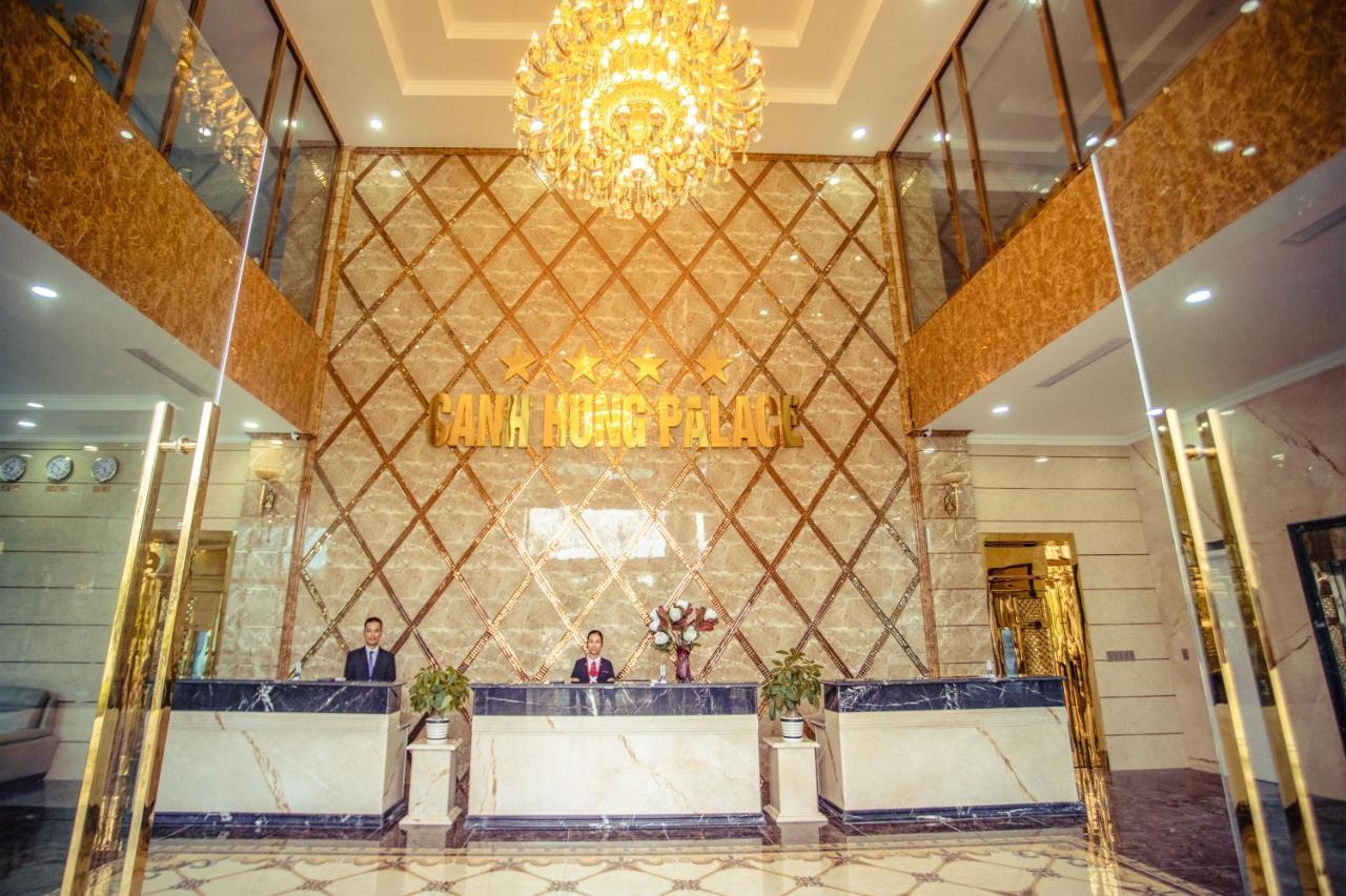 Canh Hung Palace Hai Phong Exteriér fotografie