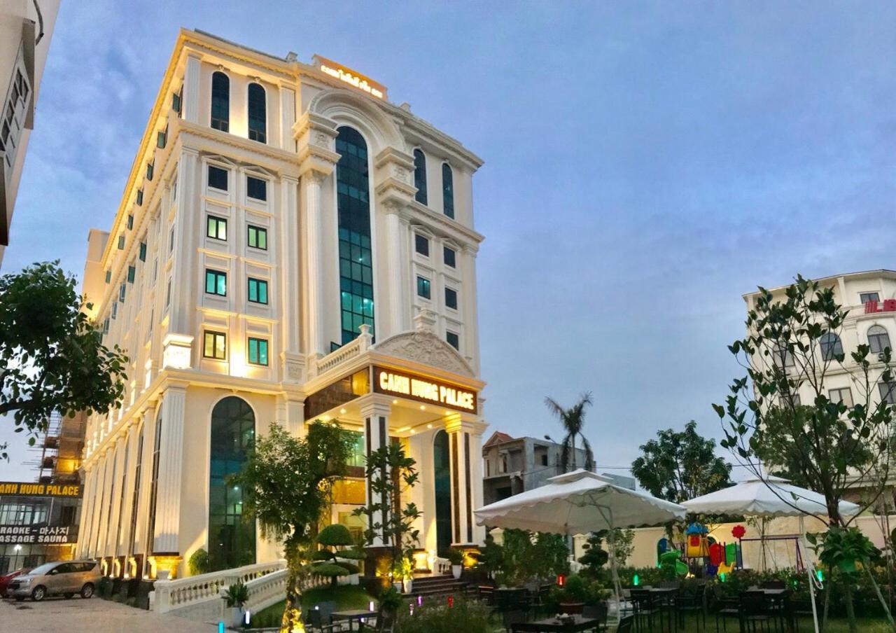 Canh Hung Palace Hai Phong Exteriér fotografie