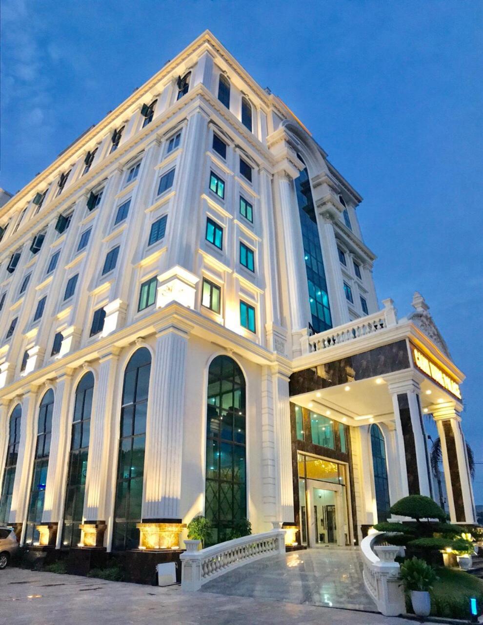Canh Hung Palace Hai Phong Exteriér fotografie